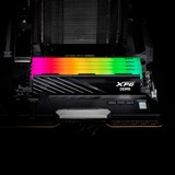ADATA AX5U6000C4816G-DTLABRBK, Hukommelse Sort