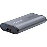 ADATA SE880 1 TB USB Type-C 3.2 Gen 2 (3.1 Gen 2) Grå, Solid state-drev grå, 1 TB, USB Type-C, 3.2 Gen 2 (3.1 Gen 2), 2000 MB/s, Grå