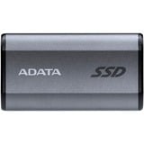 ADATA SE880 1 TB USB Type-C 3.2 Gen 2 (3.1 Gen 2) Grå, Solid state-drev grå, 1 TB, USB Type-C, 3.2 Gen 2 (3.1 Gen 2), 2000 MB/s, Grå