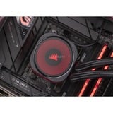 ALTERNATE Gaming PC Sort/gennemsigtig