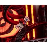 ALTERNATE Gaming PC Sort/gennemsigtig