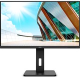 AOC P2 U32P2 computerskærm 80 cm (31.5") 3840 x 2160 pixel 4K Ultra HD LED Sort, LED-skærm Sort, 80 cm (31.5"), 3840 x 2160 pixel, 4K Ultra HD, LED, 4 ms, Sort