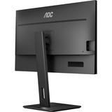 AOC P2 U32P2 computerskærm 80 cm (31.5") 3840 x 2160 pixel 4K Ultra HD LED Sort, LED-skærm Sort, 80 cm (31.5"), 3840 x 2160 pixel, 4K Ultra HD, LED, 4 ms, Sort