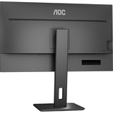 AOC P2 U32P2 computerskærm 80 cm (31.5") 3840 x 2160 pixel 4K Ultra HD LED Sort, LED-skærm Sort, 80 cm (31.5"), 3840 x 2160 pixel, 4K Ultra HD, LED, 4 ms, Sort