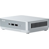 ASUS 90AS0061-M00120, Mini-PC Sølv/Hvid