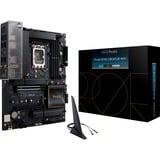 ASUS 90MB1FY0-M0EAY0 bundkort Intel B760 LGA 1700 ATX Sort/Bronze, Intel, LGA 1700, Intel® Core™ i3, Intel® Core™ i5, Intel® Core™ i7, Intel® Core™ i9, LGA 1700, DDR5-SDRAM, 192 GB