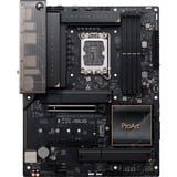 ASUS 90MB1FY0-M0EAY0 bundkort Intel B760 LGA 1700 ATX Sort/Bronze, Intel, LGA 1700, Intel® Core™ i3, Intel® Core™ i5, Intel® Core™ i7, Intel® Core™ i9, LGA 1700, DDR5-SDRAM, 192 GB
