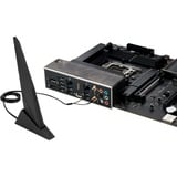 ASUS 90MB1FY0-M0EAY0 bundkort Intel B760 LGA 1700 ATX Sort/Bronze, Intel, LGA 1700, Intel® Core™ i3, Intel® Core™ i5, Intel® Core™ i7, Intel® Core™ i9, LGA 1700, DDR5-SDRAM, 192 GB
