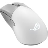 ASUS 90MP02Y0-BMUA10, Gaming mus Hvid