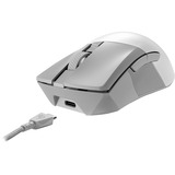ASUS 90MP02Y0-BMUA10, Gaming mus Hvid