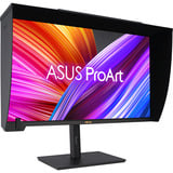 ASUS LED-skærm Sort