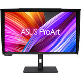 ASUS LED-skærm Sort