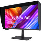 ASUS LED-skærm Sort