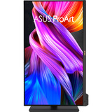 ASUS LED-skærm Sort