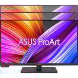 ASUS LED-skærm Sort