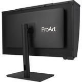 ASUS LED-skærm Sort