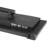 ASUS LED-skærm Sort