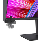 ASUS LED-skærm Sort
