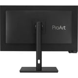 ASUS ProArt PA32UCE computerskærm 80 cm (31.5") 3840 x 2160 pixel 4K Ultra HD LED Sort, LED-skærm Sort, 80 cm (31.5"), 3840 x 2160 pixel, 4K Ultra HD, LED, 5 ms, Sort
