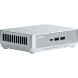 ASUS RNUC14RVSU7089A2I UCFF Sølv 155H, Mini-PC Sølv/Hvid, UCFF, Mini PC, Ethernet LAN, 802.11a, 802.11b, 802.11g, Wi-Fi 4 (802.11n), Wi-Fi 5 (802.11ac), Wi-Fi 6 (802.11ax), Wi-Fi 6E..., 120 W