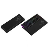 ASUS ROG Falchion + Smart Cover, Gaming-tastatur Sort, DE-layout, Cherry MX RGB Red 