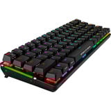 ASUS ROG Falchion + Smart Cover, Gaming-tastatur Sort, DE-layout, Cherry MX RGB Red 