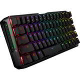 ASUS ROG Falchion + Smart Cover, Gaming-tastatur Sort, DE-layout, Cherry MX RGB Red 