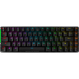 ASUS ROG Falchion + Smart Cover, Gaming-tastatur Sort, DE-layout, Cherry MX RGB Red 