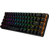 ASUS ROG Falchion + Smart Cover, Gaming-tastatur Sort, DE-layout, Cherry MX RGB Red 