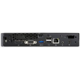 Acer Veriton N4640G Renoveret, Fuld PC Sort