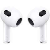 Apple AirPods (3.Generation), Hovedtelefoner Hvid