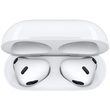 Apple AirPods (3.Generation), Hovedtelefoner Hvid