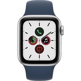 Apple SmartWatch Sølv/mørkeblå