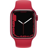 Apple SmartWatch Rød/Rød