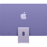Apple iMac 59,62 cm (24") M4 2024 CTO, MAC-system Violet/lys violet