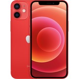 Apple iPhone 12 mini 13,7 cm (5.4") Dual SIM iOS 14 5G 64 GB Rød, Mobiltelefon Rød, 13,7 cm (5.4"), 2340 x 1080 pixel, 64 GB, 12 MP, iOS 14, Rød