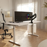 Arozzi Nova 49TUW165, Gaming Skærm Sort