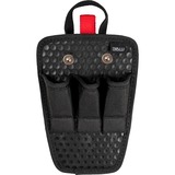 B&W TEX.223+Bælte+Alle fem moduler, Værktøjskasse Sort