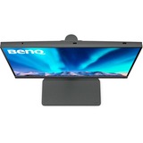 BenQ SW272Q, LED-skærm Sort