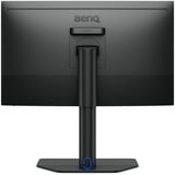 BenQ SW272Q, LED-skærm Sort