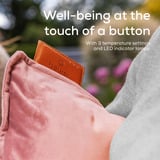 Beurer HK 77 Heaty blush-rose, Varme pude Lavendel