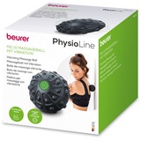 Beurer Massagebold med vibration MG 10, Massage apperat enhed Sort