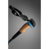 Black Diamond ALPINE CARBON CORK WR vandrestav Sammenfoldelig, Fitnessredskab Sort/Blå, Sammenfoldelig, Vandring, Vandring, I-type greb, Kork, Carbon Fiber, 500 g