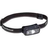 Black Diamond LED lys Sort