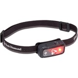 Black Diamond LED lys Sort