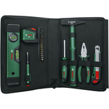Bosch 1600A02BY6, Værktøjssæt Grøn
