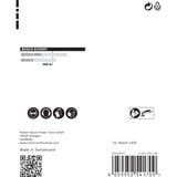 Bosch 2608900832, Slibning ark 