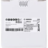 Bosch 2 608 619 164 tilbehør vinkelsliber Slibeskive Slibeskive, Stål, 12,5 cm, Bosch, 2,22 cm, Blå