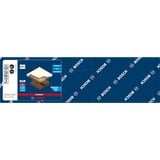 Bosch 2 608 901 170 slibeblok Fin grus, Grinding sponge Gul, Fin grus, Slibeblok, Brun, Gul, Træ, Fjernelse af maling, 69 mm