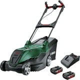 Bosch AdvancedRotak 36V-40-650, 06008B9F01, Plæneklipper Grøn/Sort